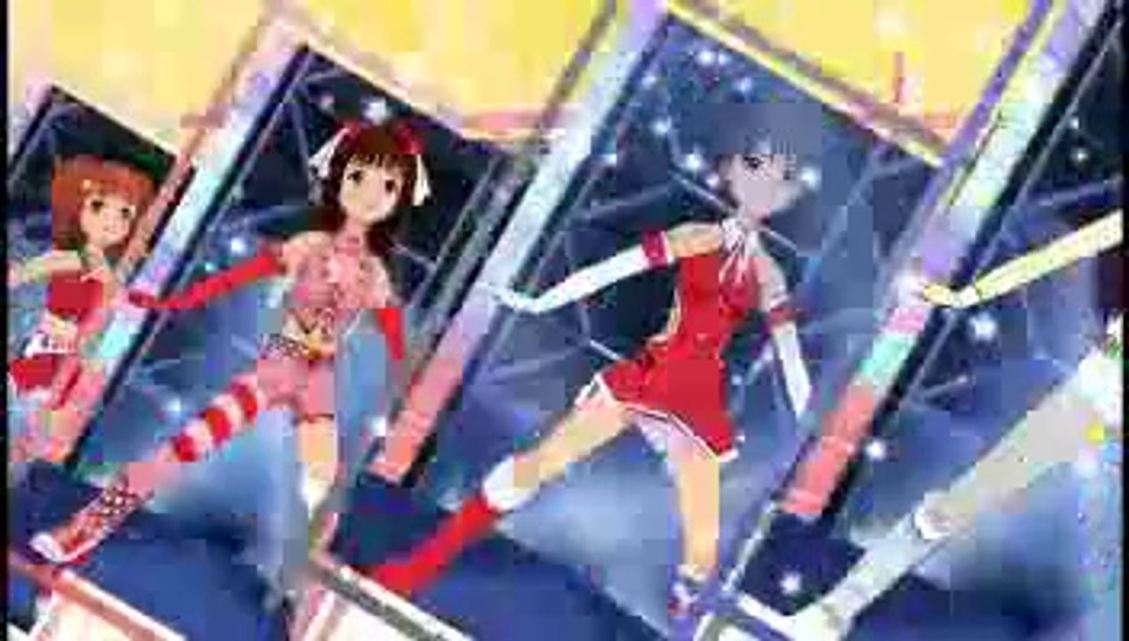 The Idolmaster SP : Missing Moon - Trailer Long Version