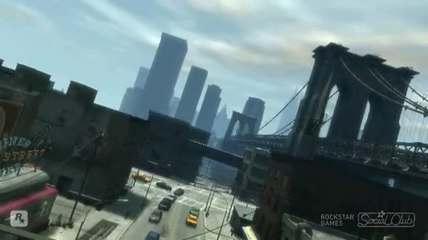 Grand Theft Auto IV - Super Niko