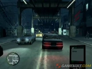 Grand Theft Auto IV - Mais que fait la police