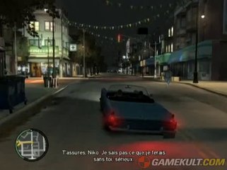 Grand Theft Auto IV - Au revoir les dealers