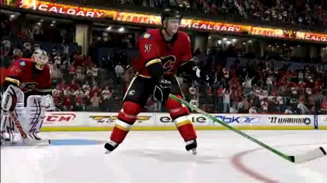 NHL 09 - Les améliorations