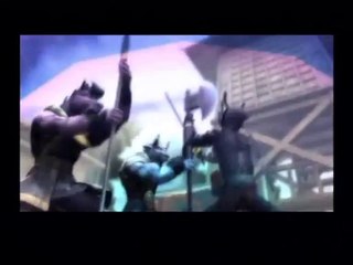 Shin Megami Tensei : Devil Summoner 2 - Raidou Kuzunoha vs. King Abaddon - Générique de début
