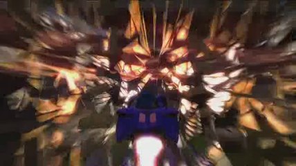 Sonic & SEGA All-Stars Racing - halloween trailer