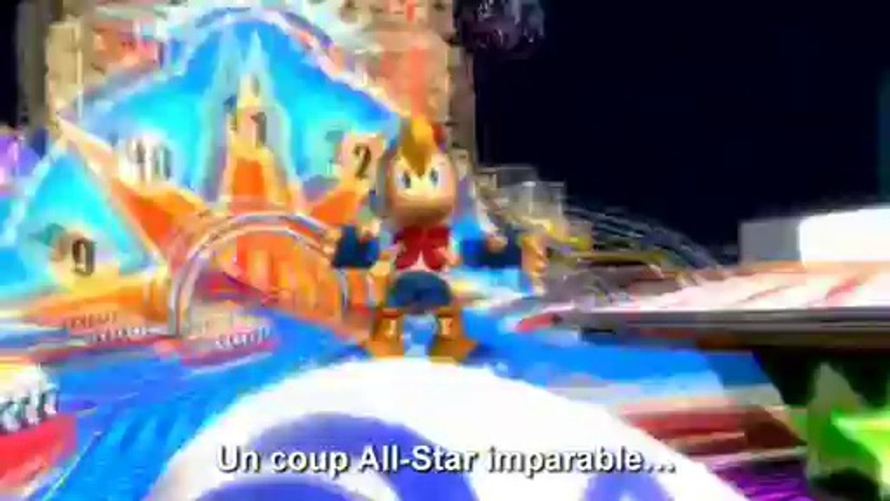 Sonic & SEGA All-Stars Racing - Le fun au tournant