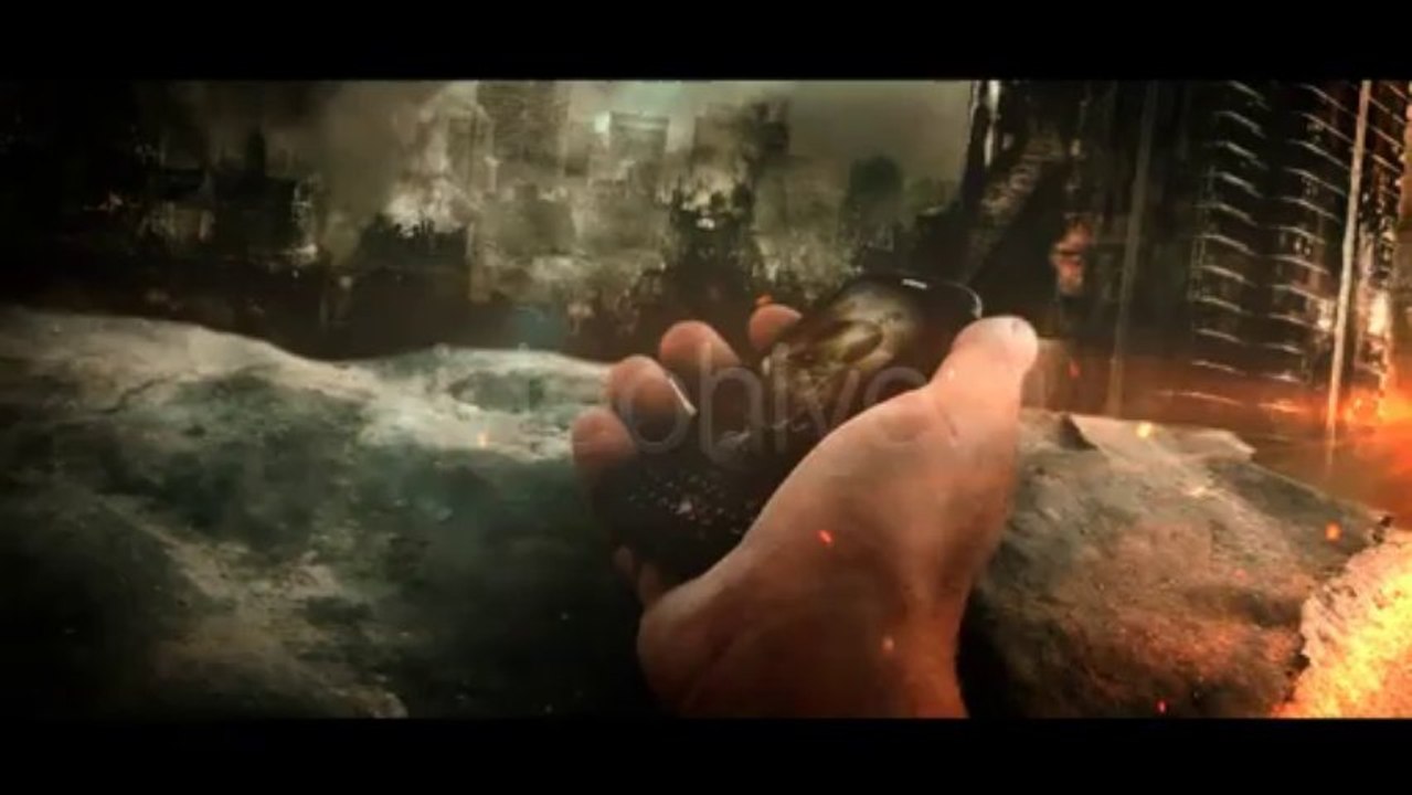 Nibiru 2012 - After Effects Template