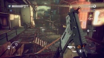 Brink - Get SMART Series The HUD