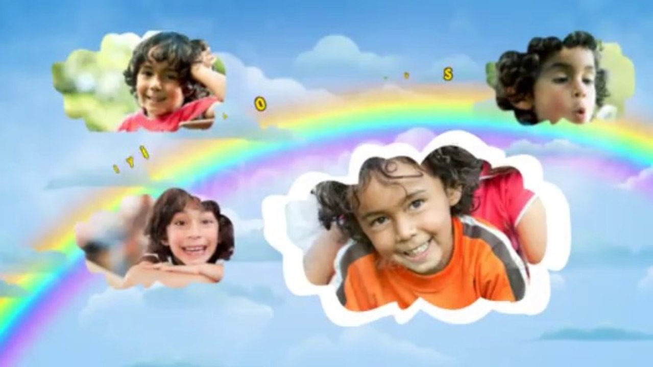 All Seasons - Holiday Theme - After Effects Template