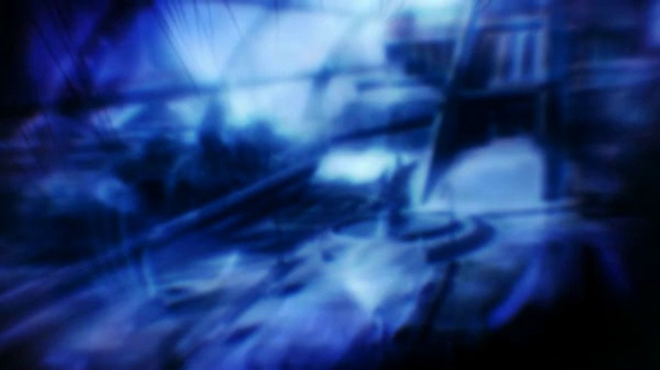 Brink - Teaser