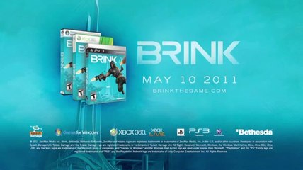 Brink - Get SMART Series - The Basics