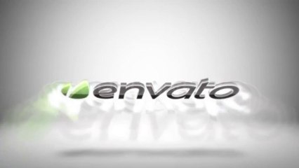 3D Logo Trails - After Effects Template