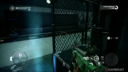 Brink - Course d'obstacles