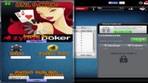 Zynga Texas Holdem Poker - CHIPS AND GOLD GENERATOR
