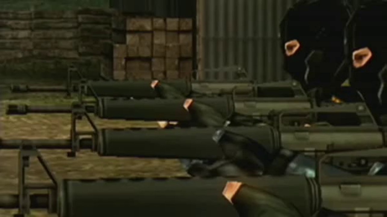 Metal Gear Solid : Peace Walker - Pub Japon