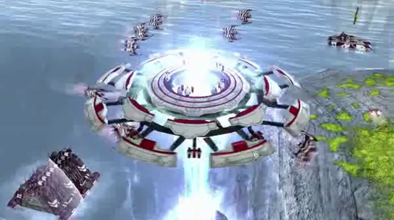 Supreme Commander 2 - Premier trailer