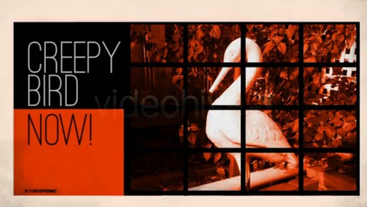 Jazzy Titles V3 - After Effects Template