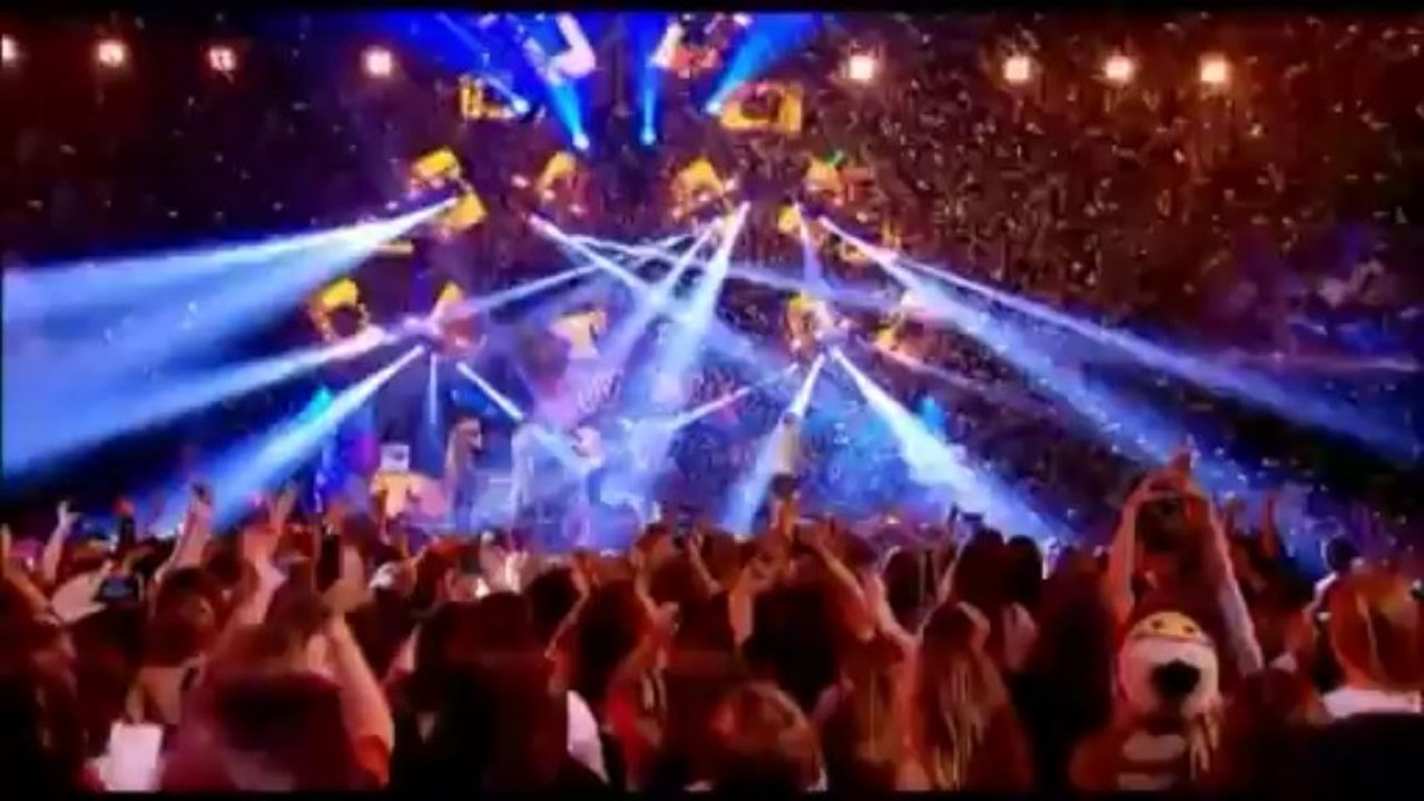 One Direction - What Makes You Beautiful - FSP1