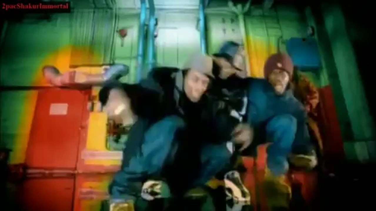 Afro Jazz Ft. O' Dirty Bastard - Strictly Hip-Hop