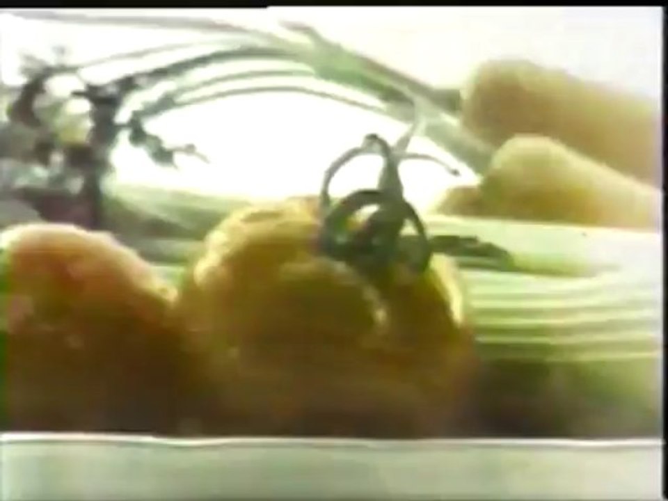 Tanda Comerciales Festival De La Una TVN 1981 (de Estudios Aqube)