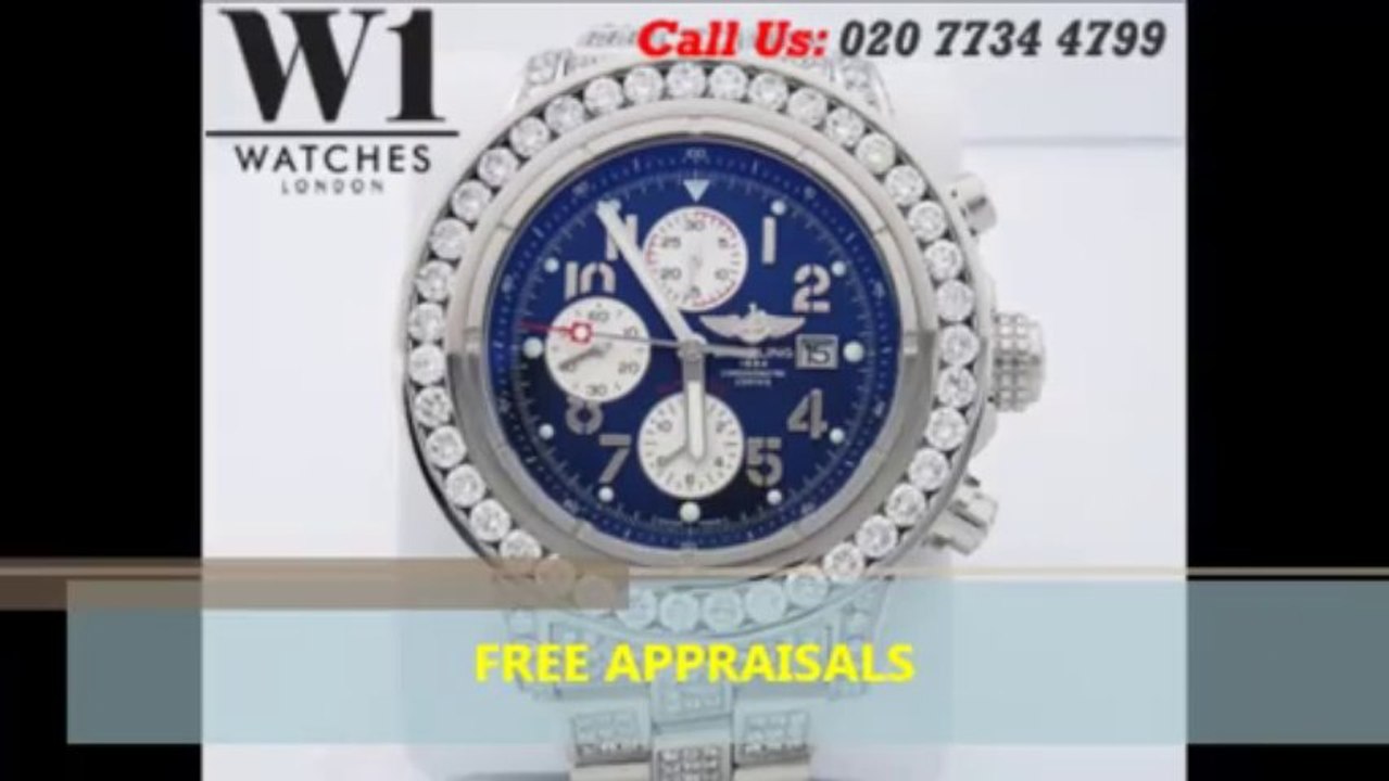 Sell Breitling Watch