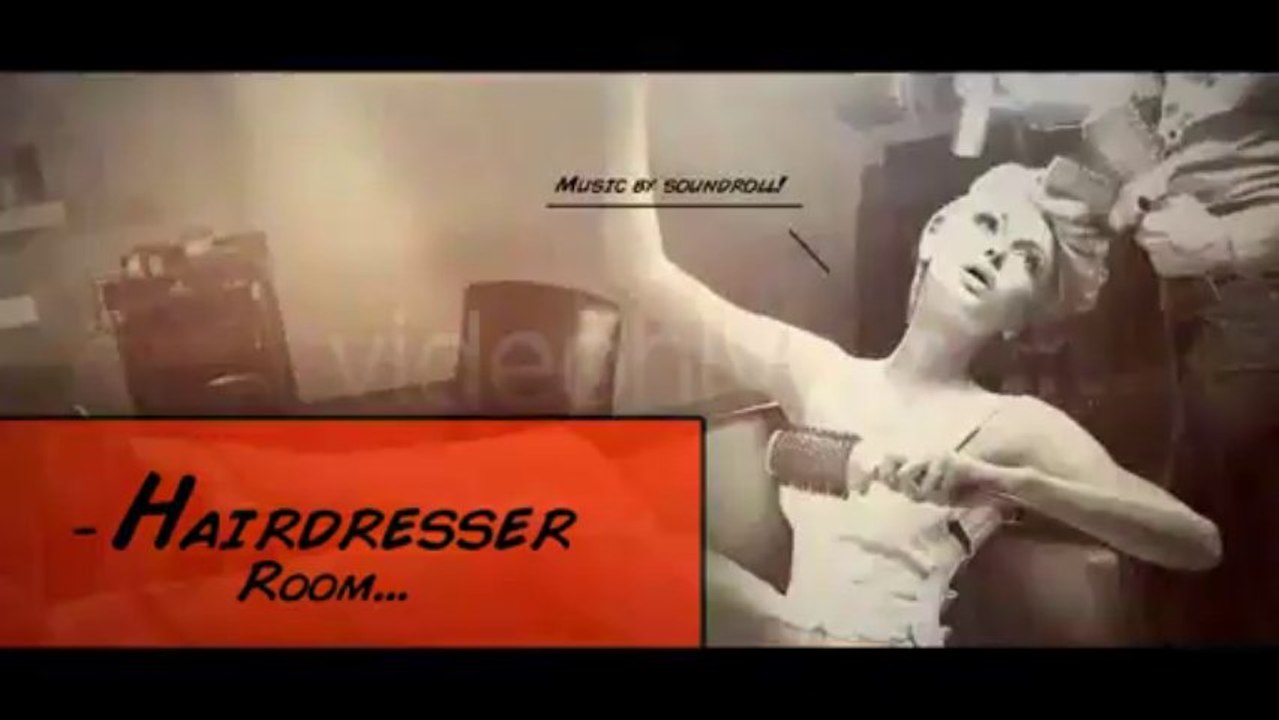 Comic Book Slideshow - After Effects Template