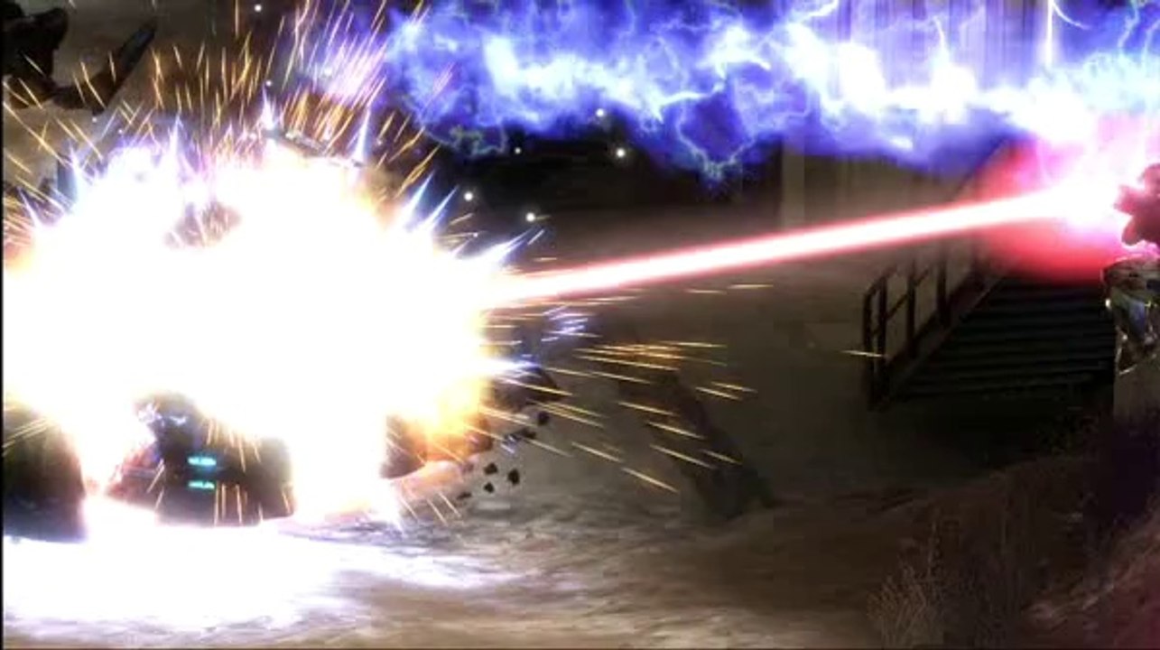 Halo : Reach - Welcome to the Beta feat. Aisha Tyler