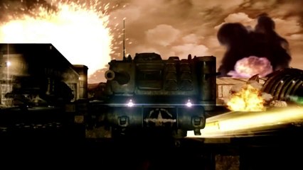 Steel Battalion Heavy Armor - Trailer de lancement
