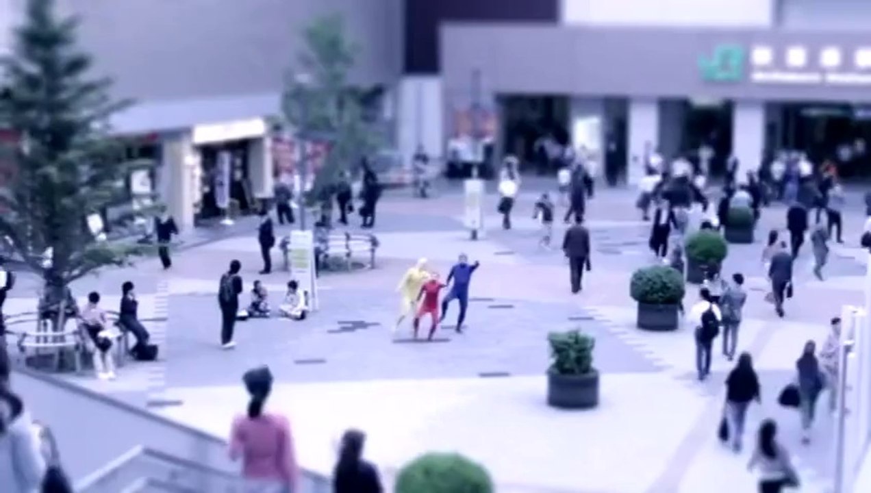 Orgarhythm - Concept Movie #3