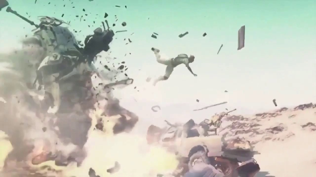 Command & Conquer - Teaser
