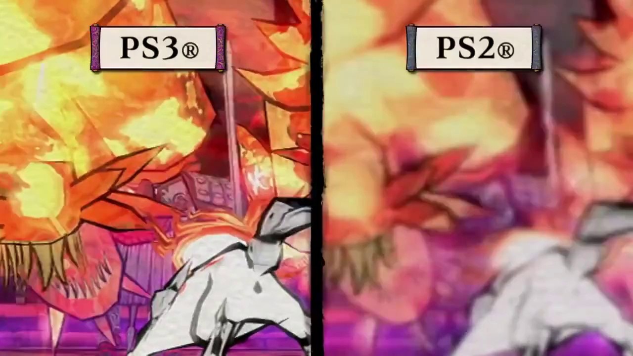 Okami HD - Trailer d'annonce