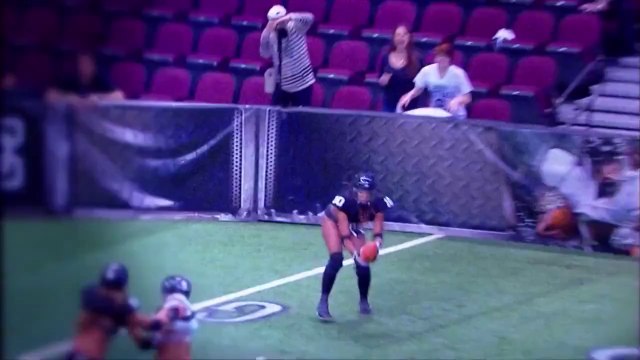 Lingerie Football League - présentation LFL