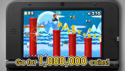 New Super Mario Bros. 2 - Nintendo Direct Video