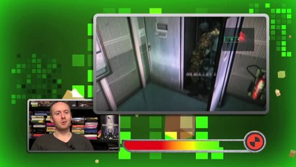 Metal Gear Solid HD Collection - Test en vidéo