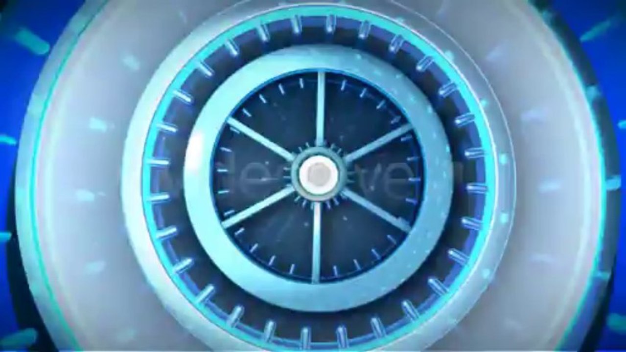 Touch Reveal Logo - After Effects Template