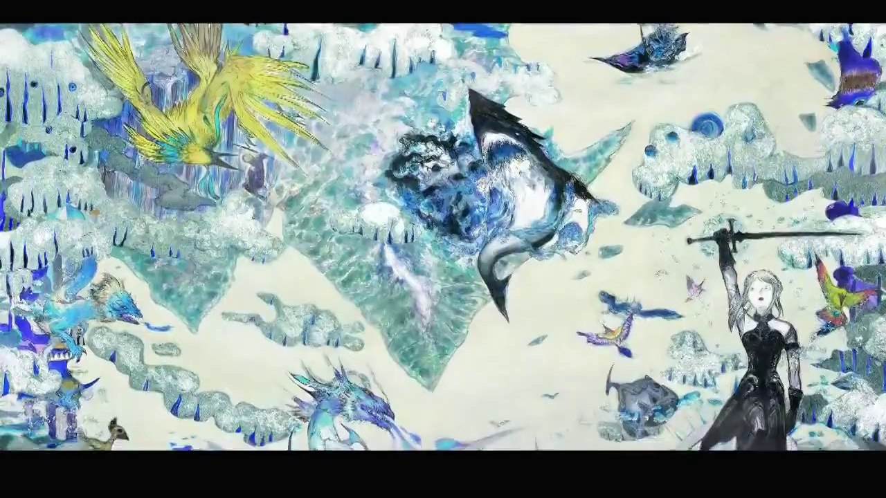 Final Fantasy XI : Explorateurs d'Adoulin - Trailer Vana Fest 2012