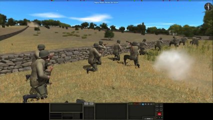 Combat Mission : Fortress Italy - Alpha Teaser