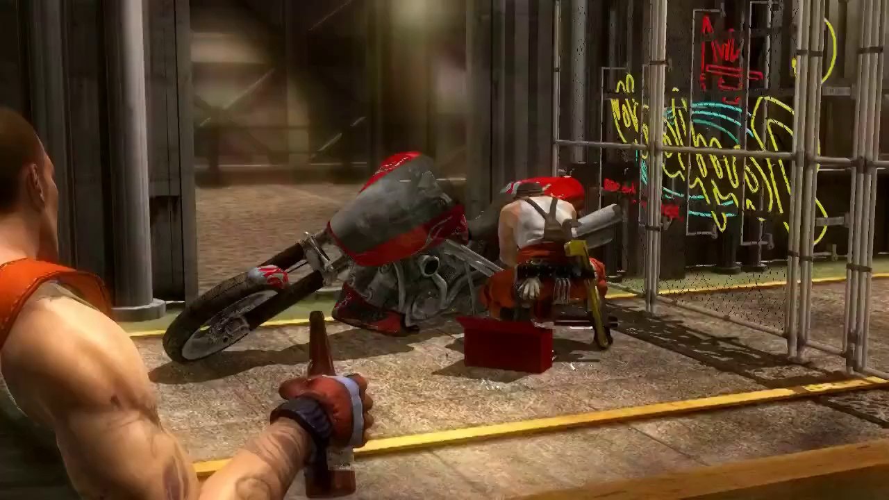 Dead or Alive 5 - Rig and Bass Trailer