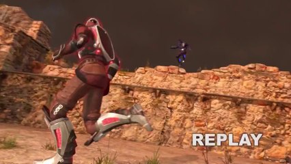 ShootMania Storm - Frag Style