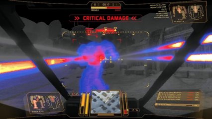 MechWarrior Online - Frozen City Reveal