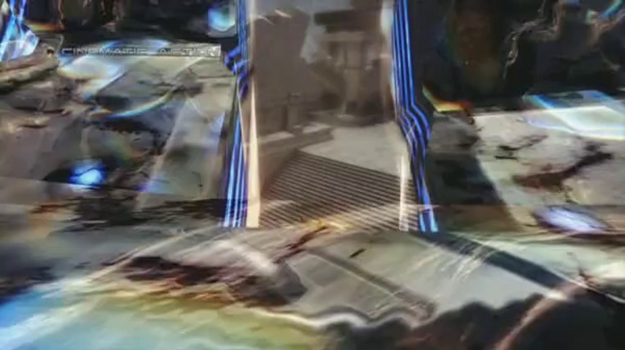 Final Fantasy XIII-2 - E3 2011 Trailer
