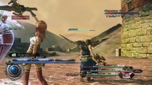 Final Fantasy XIII-2 - Les personnages