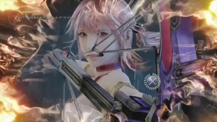 Final Fantasy XIII-2 - Impressions en vidéo