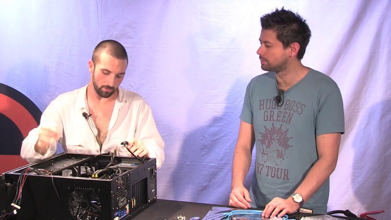 Monter son PC