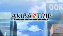 Akiba's Trip - Strip Action