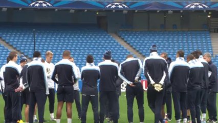 Pellegrini: "Aguero volverá pronto"