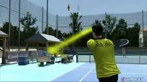 Virtua Tennis 4 - Avec Kinect