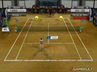 Virtua Tennis 4 - Ventilos