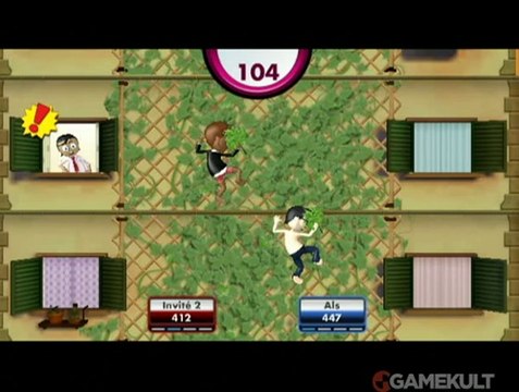 Petits Flirts Entre Amis - Ciel, mon mari ! Range ton Césarin !