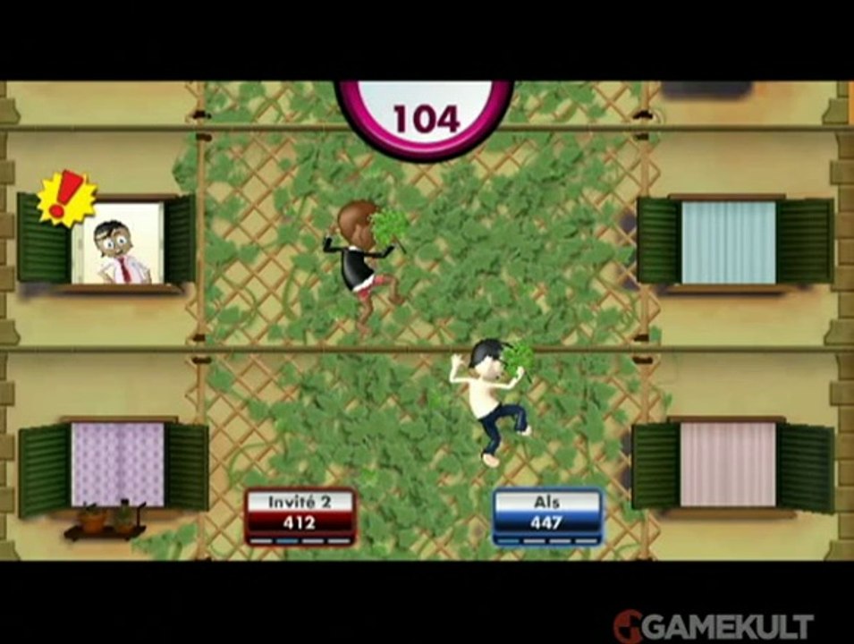 Petits Flirts Entre Amis - Ciel, mon mari ! Range ton Césarin !