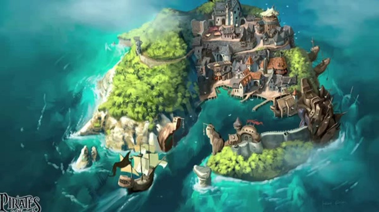 Pirates of Black Cove - Carnet de développeurs