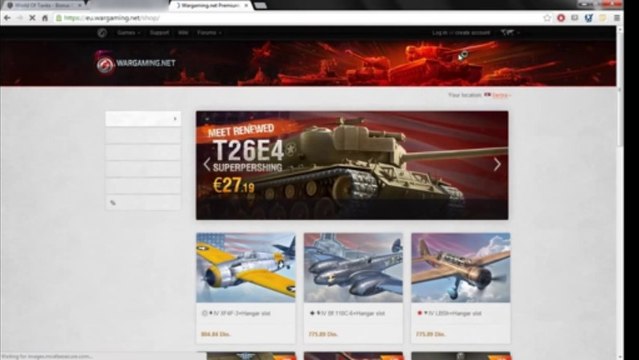 GameTag.com - Buy Sell Accounts - World of Tanks Premium Accounts for free 2013